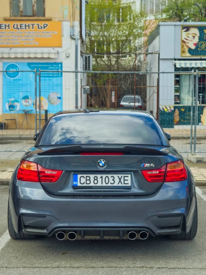 BMW M4 Full, снимка 6 - Автомобили и джипове - 52351413