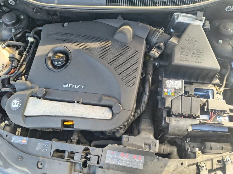 Seat Ibiza FR 1.8 T, снимка 6 - Автомобили и джипове - 51659661