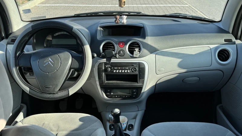 Citroen C3 1.4 HDI EXCLUSIVE , снимка 6 - Автомобили и джипове - 52218333