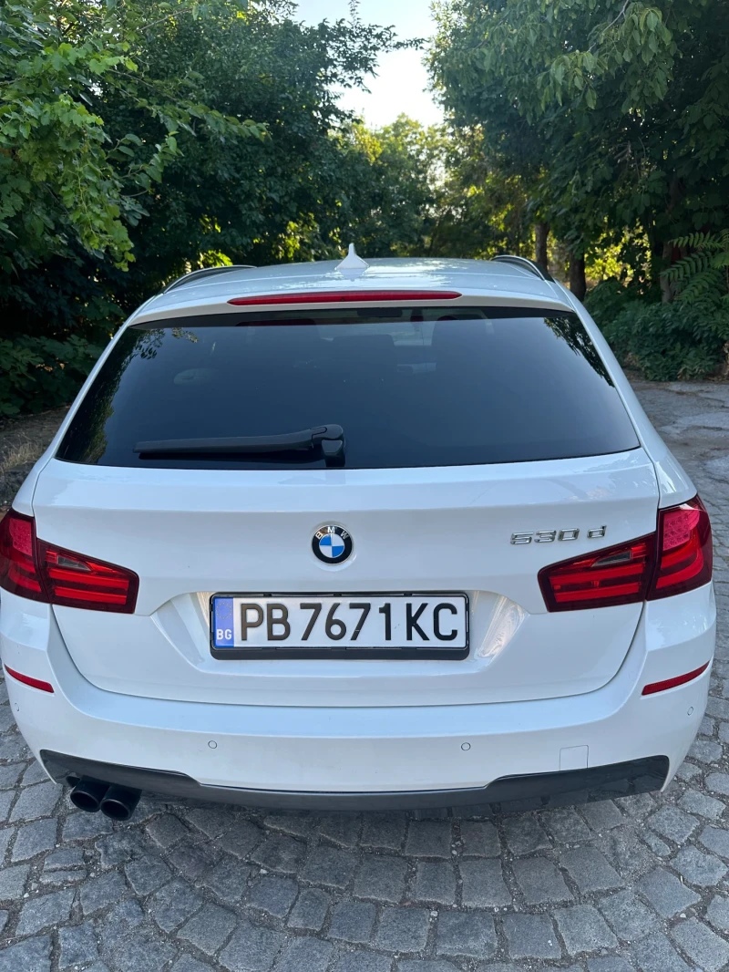 BMW 530 BMW 530XDrive M pack, снимка 6 - Автомобили и джипове - 52498036