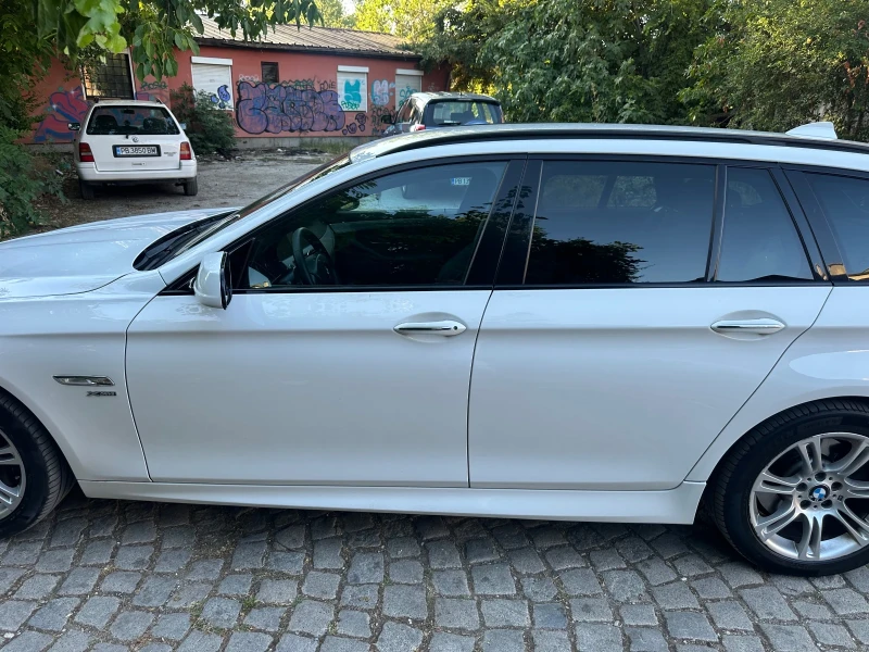 BMW 530 BMW 530XDrive M pack, снимка 4 - Автомобили и джипове - 52498036