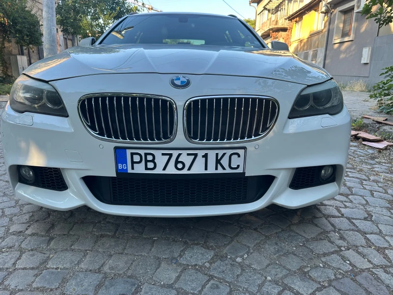 BMW 530 BMW 530XDrive M pack, снимка 2 - Автомобили и джипове - 52498036