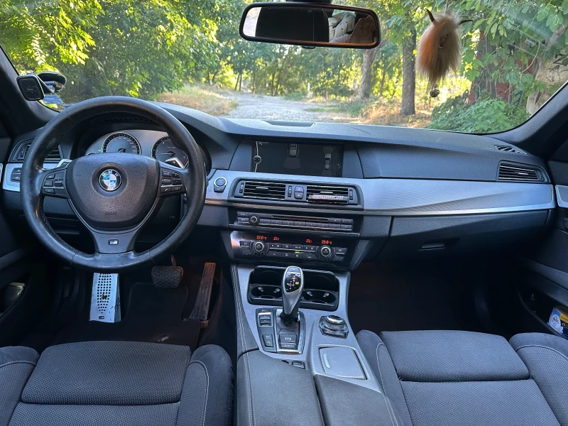 BMW 530 BMW 530XDrive M pack, снимка 9 - Автомобили и джипове - 52498036