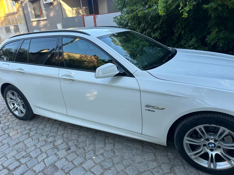 BMW 530 BMW 530XDrive M pack, снимка 3 - Автомобили и джипове - 52498036
