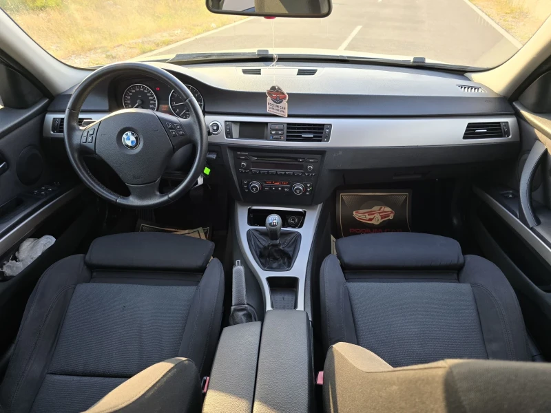 BMW 320 2.0i/M-PACK, снимка 12 - Автомобили и джипове - 51171629