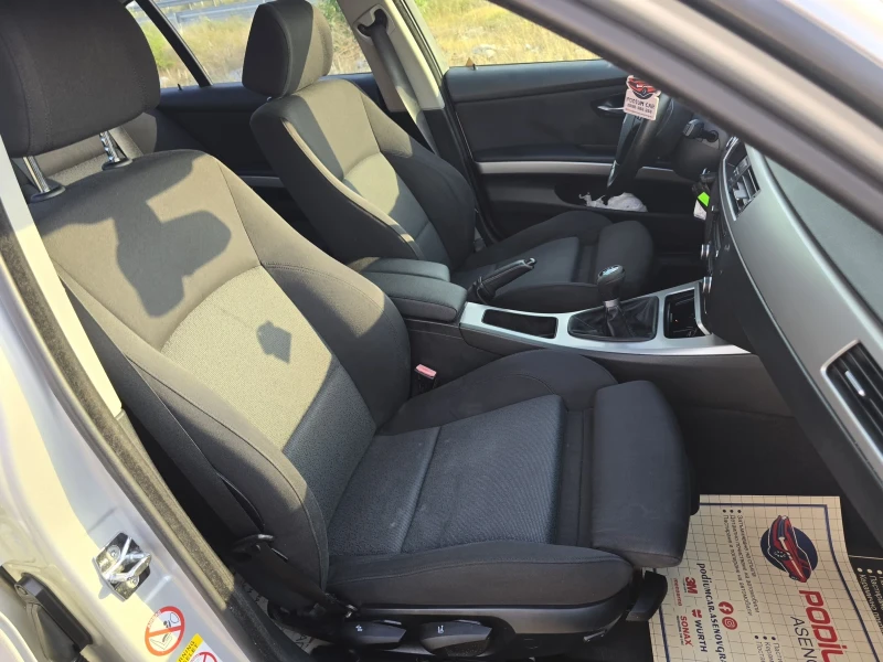 BMW 320 2.0i/M-PACK, снимка 17 - Автомобили и джипове - 51171629