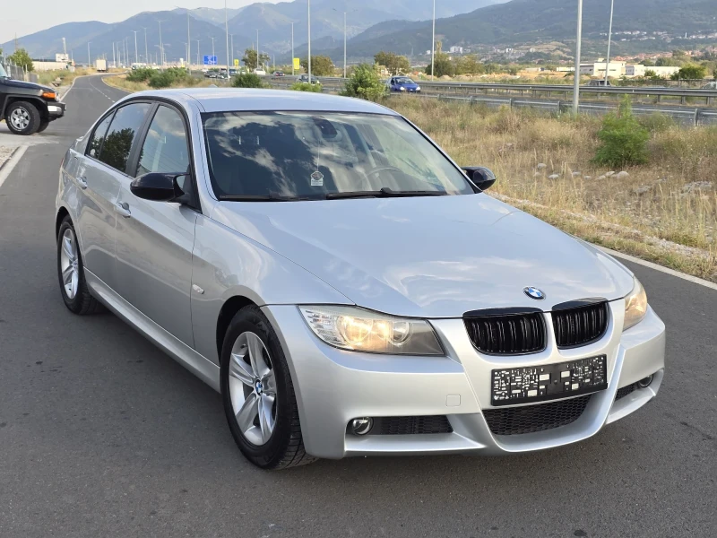 BMW 320 2.0i/M-PACK, снимка 3 - Автомобили и джипове - 51171629