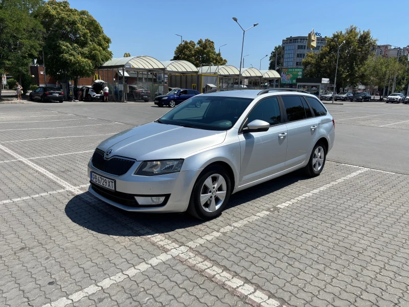 Skoda Octavia, снимка 3 - Автомобили и джипове - 52487890