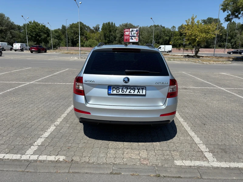 Skoda Octavia, снимка 4 - Автомобили и джипове - 52487890