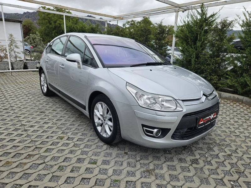 Citroen C4 1.6HDI-109кс= АВТОМАТ= КЛИМАТРОНИК= АВТОПИЛОТ , снимка 2 - Автомобили и джипове - 51990621