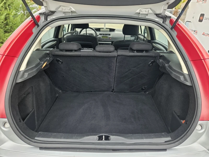 Citroen C4 1.6HDI-109кс= АВТОМАТ= КЛИМАТРОНИК= АВТОПИЛОТ , снимка 10 - Автомобили и джипове - 51990621