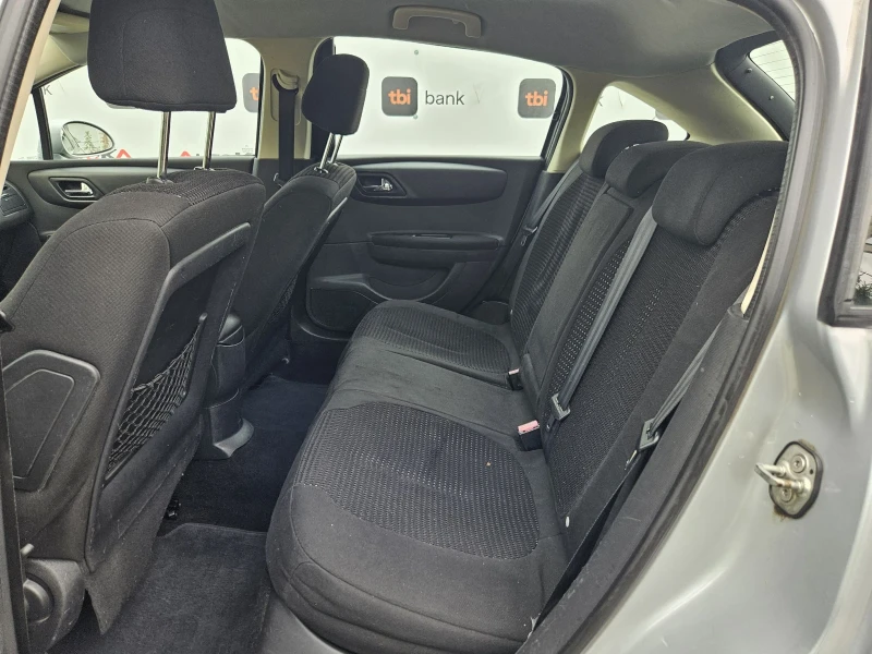 Citroen C4 1.6HDI-109кс= АВТОМАТ= КЛИМАТРОНИК= АВТОПИЛОТ , снимка 9 - Автомобили и джипове - 51990621