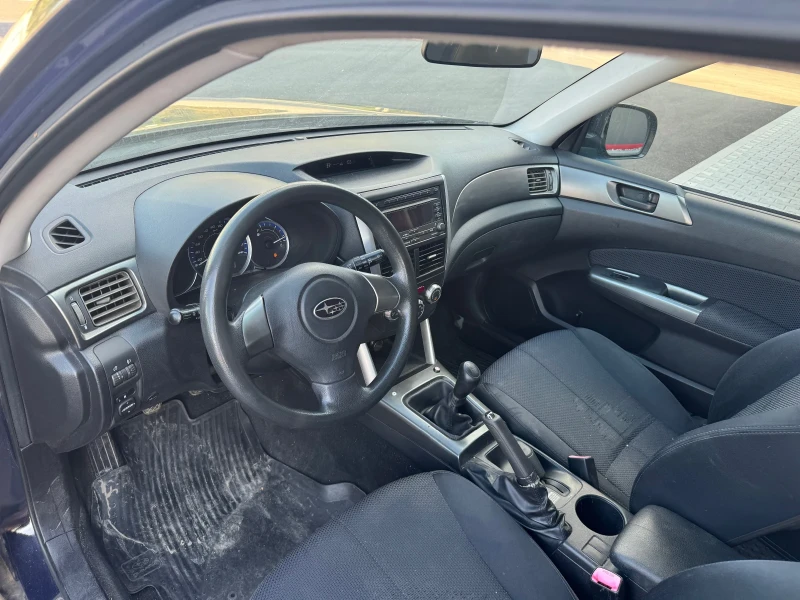 Subaru Forester 2.0 4x4 , снимка 5 - Автомобили и джипове - 52237967