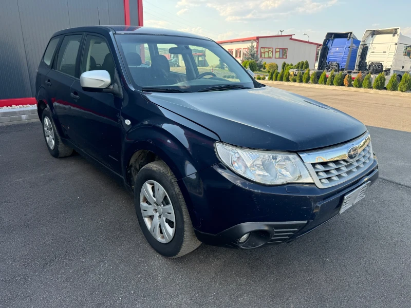 Subaru Forester 2.0 4x4 