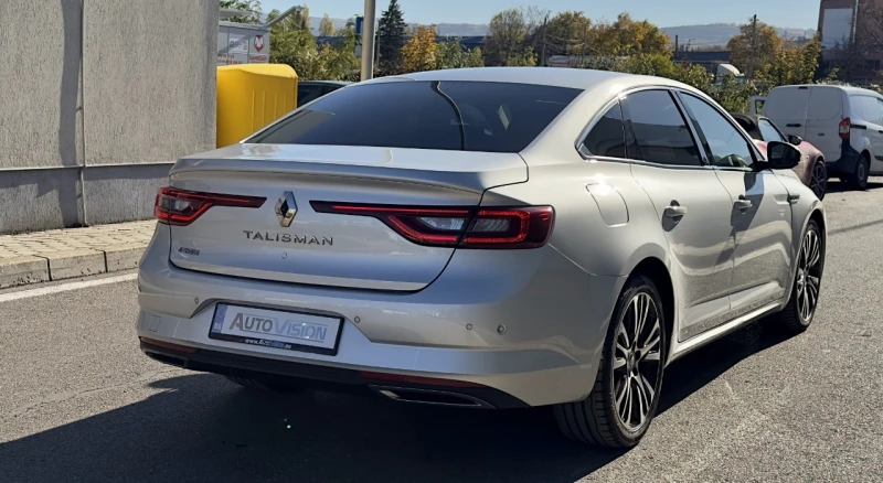 Renault Talisman INITIALE 1.6TCe 200кс. 4CONTROL Head-up Distronic, снимка 2 - Автомобили и джипове - 52261208