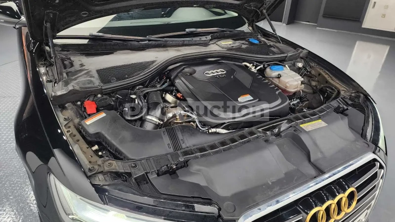 Audi A6, снимка 6 - Автомобили и джипове - 52332016