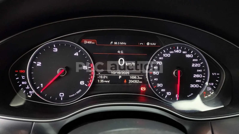 Audi A6, снимка 8 - Автомобили и джипове - 52332016