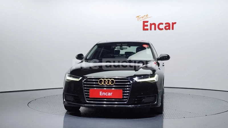 Audi A6, снимка 3 - Автомобили и джипове - 52332016