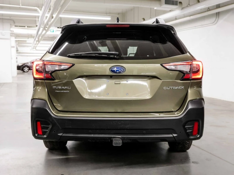 Subaru Outback 2.5i Touring CVT, снимка 4 - Автомобили и джипове - 52456425