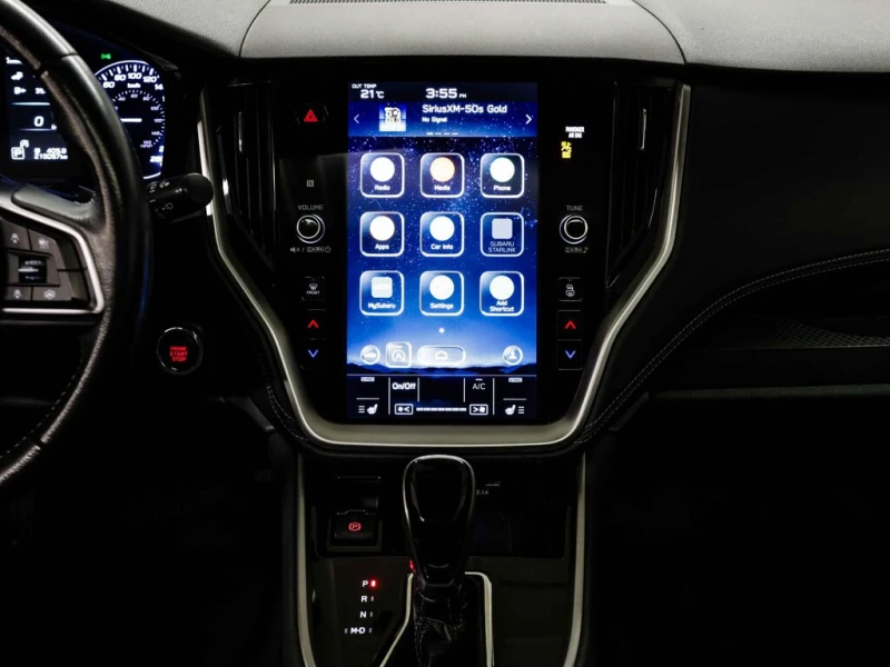 Subaru Outback 2.5i Touring CVT, снимка 12 - Автомобили и джипове - 52456425