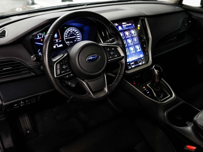 Subaru Outback 2.5i Touring CVT, снимка 8 - Автомобили и джипове - 52456425