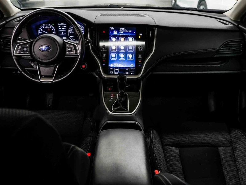 Subaru Outback 2.5i Touring CVT, снимка 9 - Автомобили и джипове - 52456425