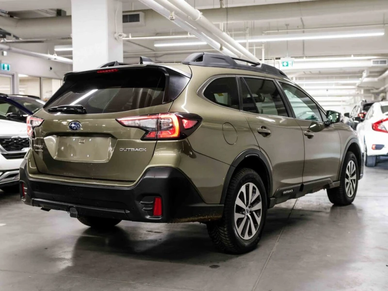 Subaru Outback 2.5i Touring CVT, снимка 3 - Автомобили и джипове - 52456425