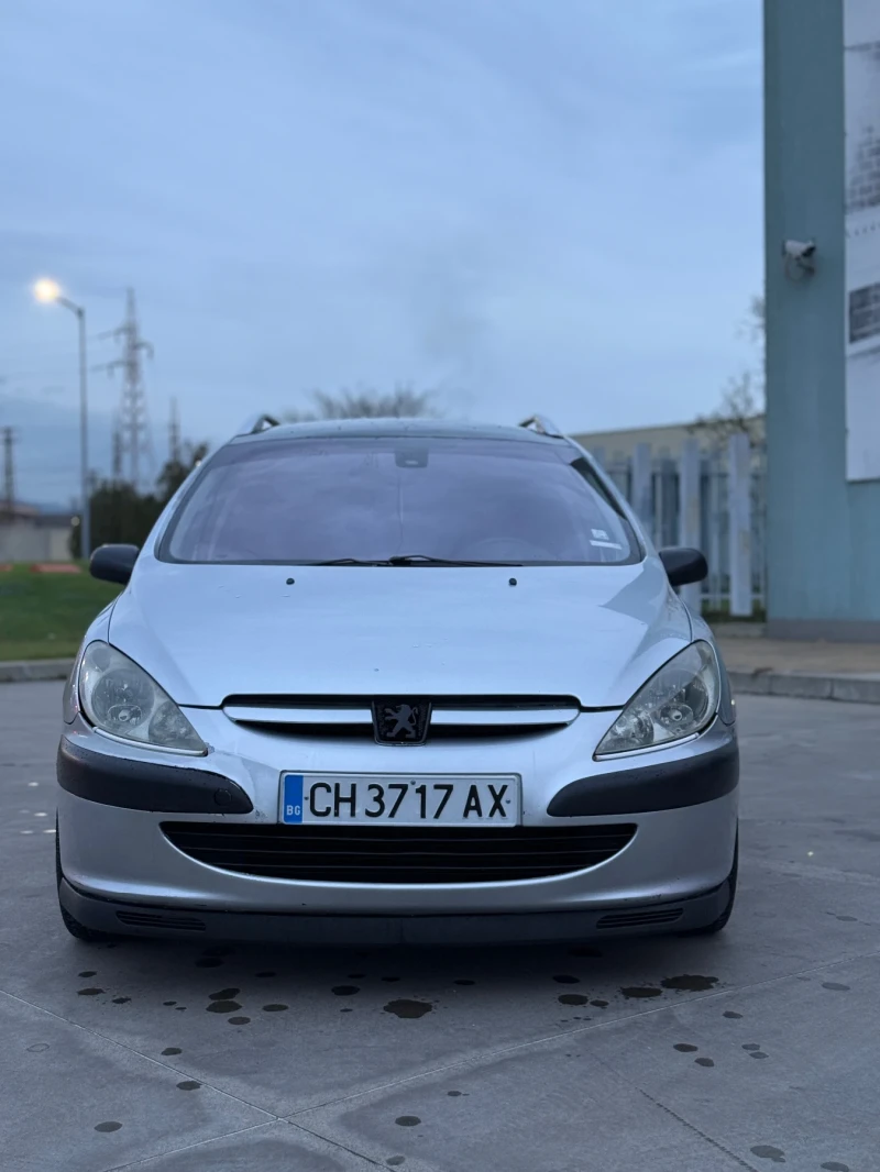 Peugeot 307