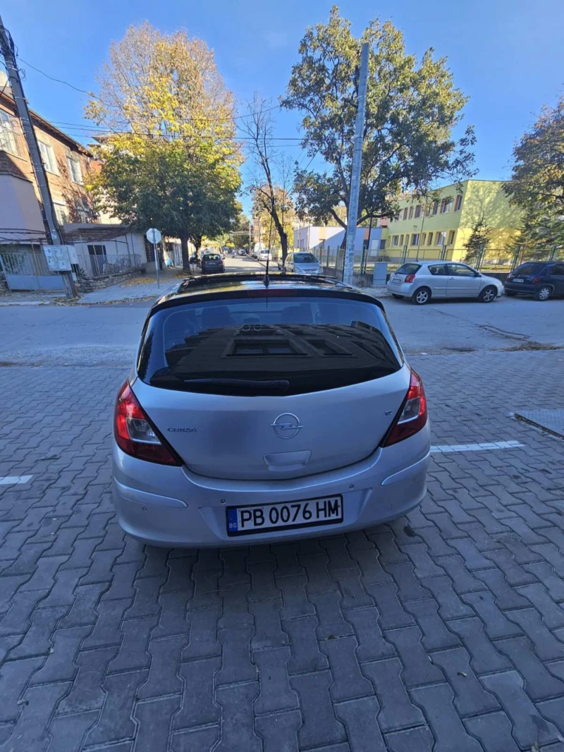 Opel Corsa 1.2/85к.с Cosmo Панорама, снимка 5 - Автомобили и джипове - 52598110