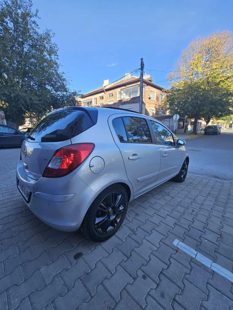 Opel Corsa 1.2/85к.с Cosmo Панорама, снимка 7 - Автомобили и джипове - 52598110
