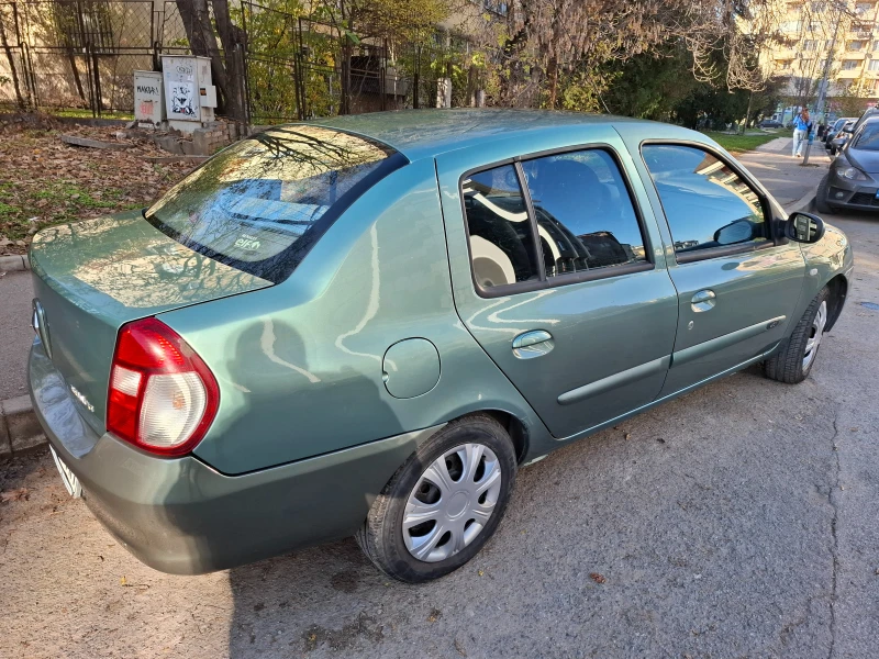 Renault Symbol, снимка 3 - Автомобили и джипове - 52516264