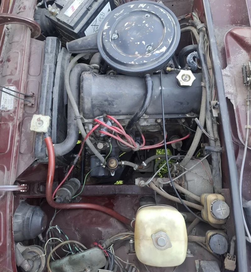 Lada 2103, снимка 12 - Автомобили и джипове - 52553874