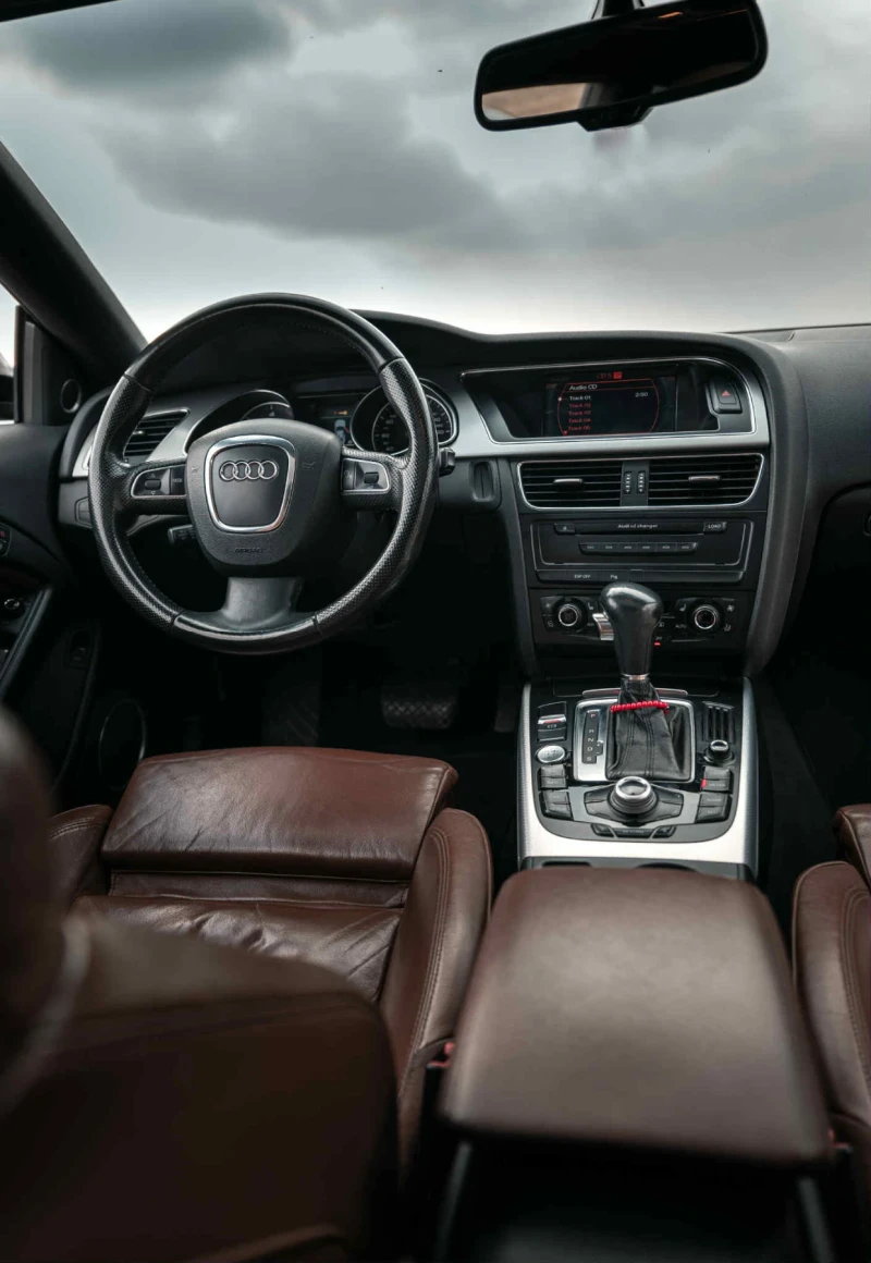 Audi A5, снимка 6 - Автомобили и джипове - 52663137