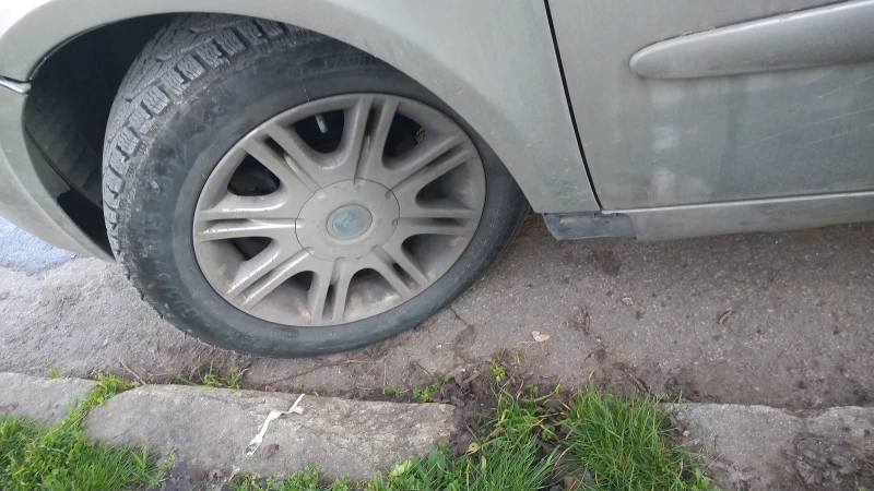 Fiat Multipla, снимка 3 - Автомобили и джипове - 52789847