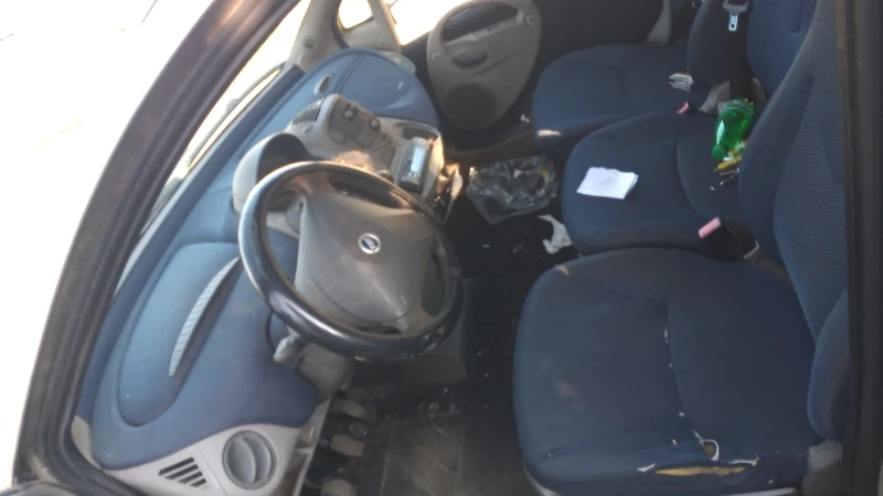 Fiat Multipla, снимка 4 - Автомобили и джипове - 52789847