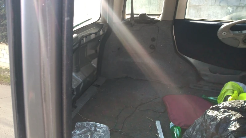 Fiat Multipla, снимка 7 - Автомобили и джипове - 52789847