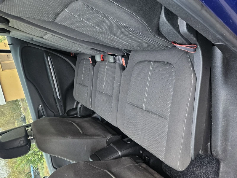 Opel Zafira 1.6 CDTi Top Германия , снимка 8 - Автомобили и джипове - 52886297