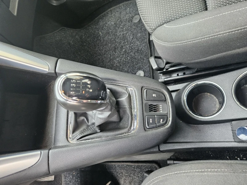 Opel Zafira 1.6 CDTi Top Германия , снимка 14 - Автомобили и джипове - 52886297