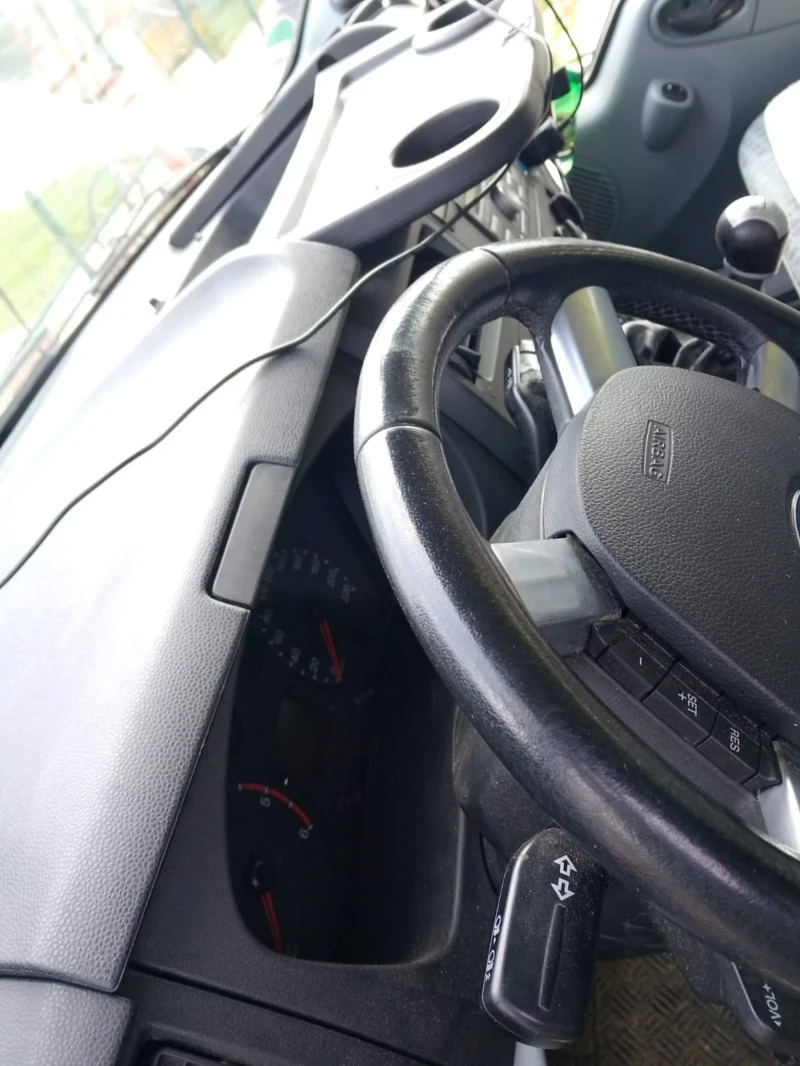 Ford Transit Custom Ford Transit L300 8+ 1, снимка 11 - Автомобили и джипове - 52918887