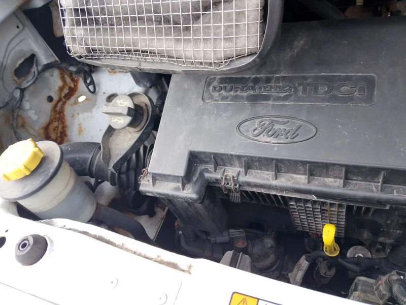 Ford Transit Custom Ford Transit L300 8+ 1, снимка 6 - Автомобили и джипове - 52918887