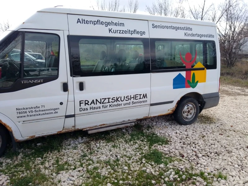 Ford Transit Custom Ford Transit L300 8+ 1