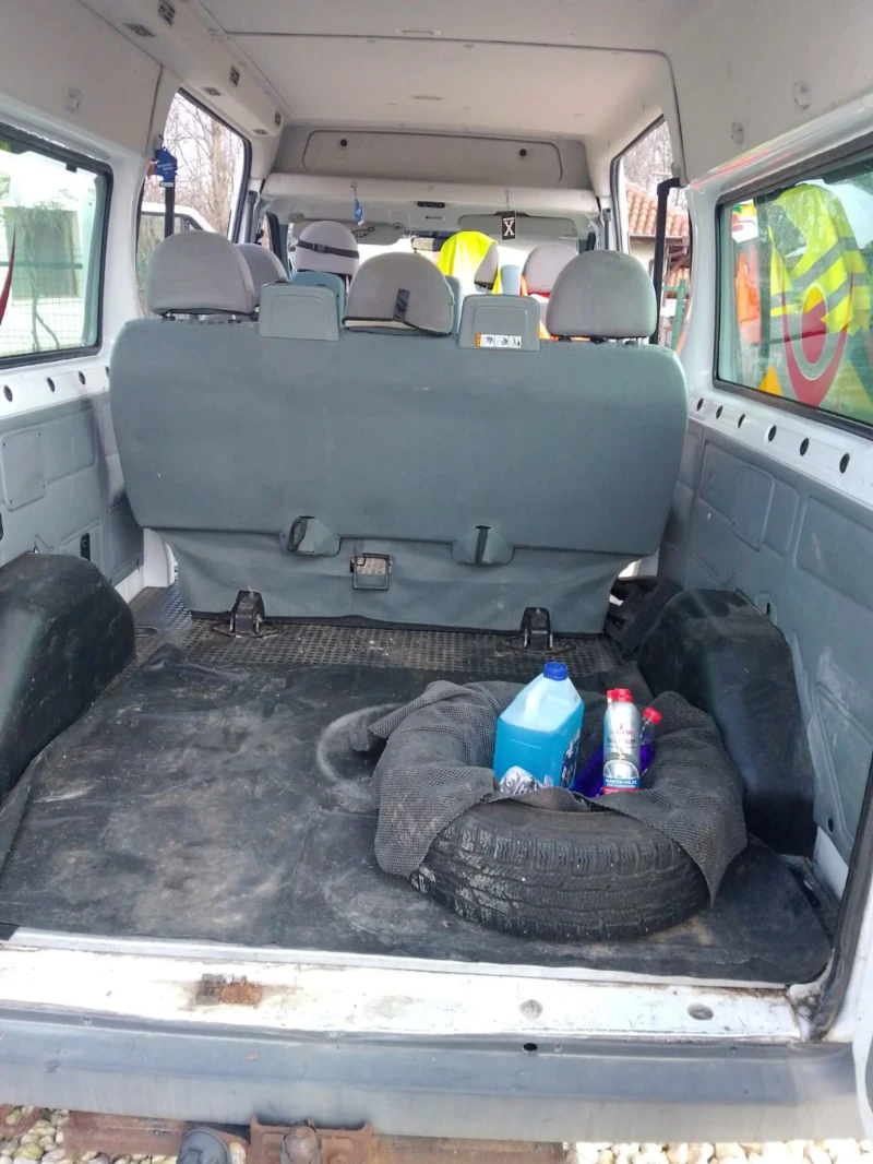 Ford Transit Custom Ford Transit L300 8+ 1, снимка 15 - Автомобили и джипове - 52918887