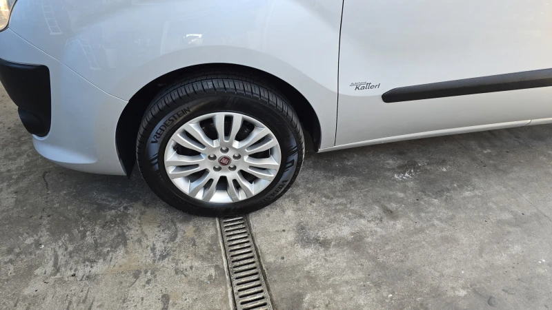 Fiat Doblo 1.3* 90кс* Mjet* , снимка 16 - Автомобили и джипове - 52926128