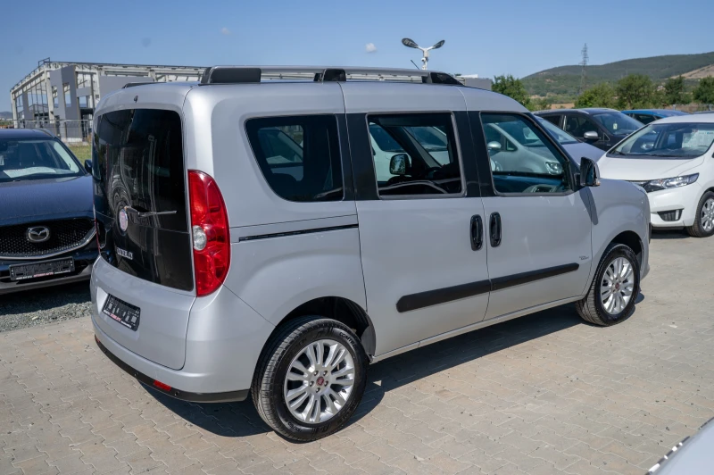 Fiat Doblo 1.3* 90кс* Mjet* , снимка 7 - Автомобили и джипове - 52926128