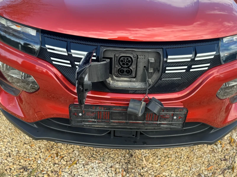 Dacia Spring Extreme 65 , снимка 16 - Автомобили и джипове - 53009797