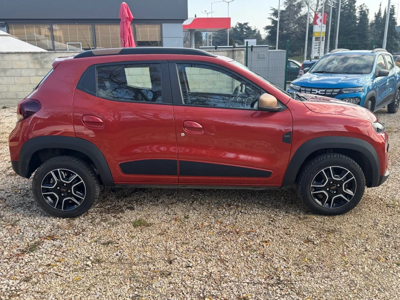 Dacia Spring Extreme 65 , снимка 7 - Автомобили и джипове - 53009797