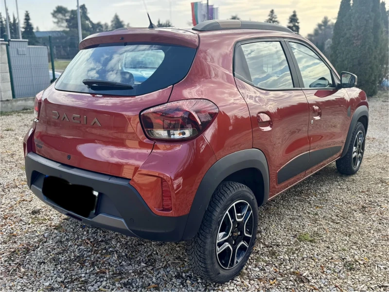 Dacia Spring Extreme 65 , снимка 6 - Автомобили и джипове - 53009797