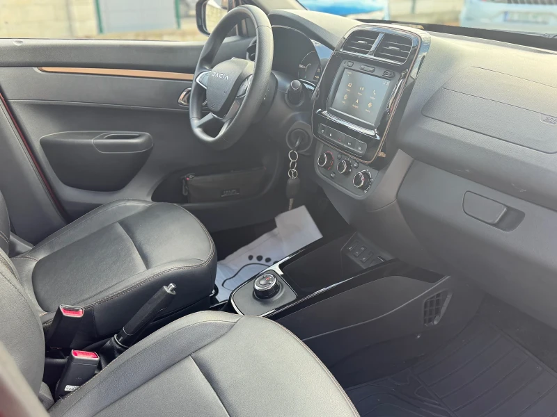 Dacia Spring Extreme 65 , снимка 12 - Автомобили и джипове - 53009797