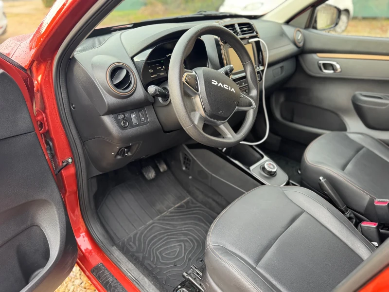 Dacia Spring Extreme 65 , снимка 8 - Автомобили и джипове - 53009797