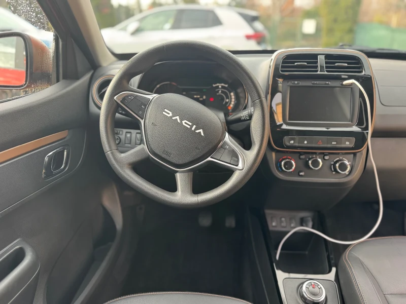 Dacia Spring Extreme 65 , снимка 9 - Автомобили и джипове - 53009797